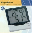 Hygrometer neu klein