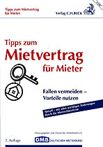 Tipps zum Mietvertrag Mieter